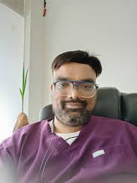 Dr Mahendra Surude